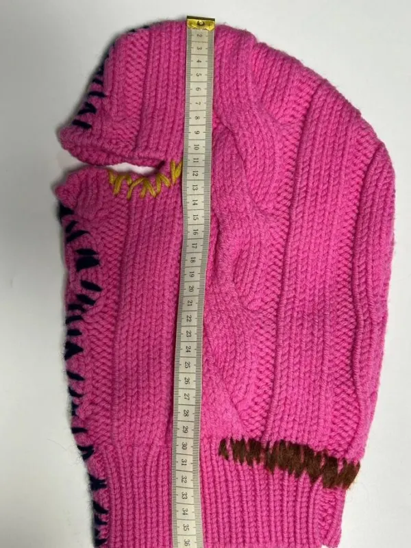 Балаклава Marni AW23, фото 10 из 10