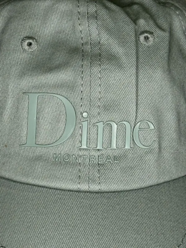 Бейсболка Dime