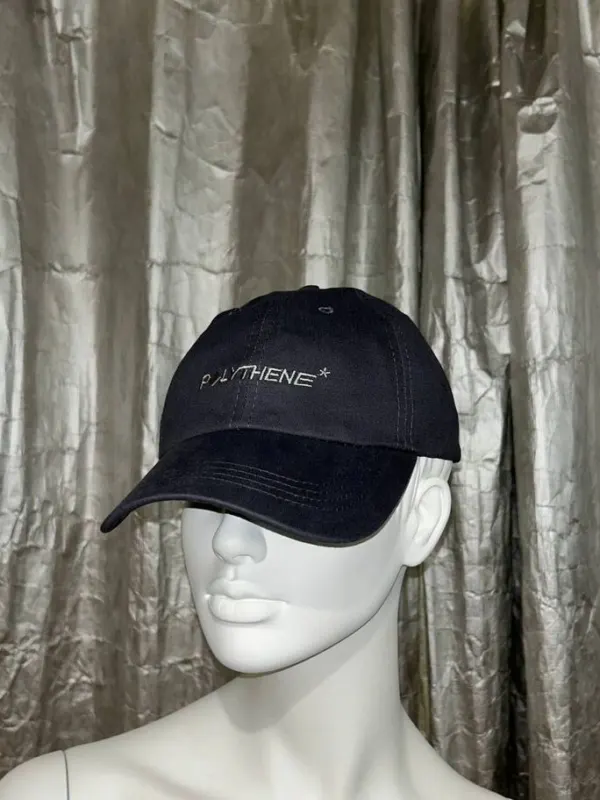 Бейсболка Polythene Optics