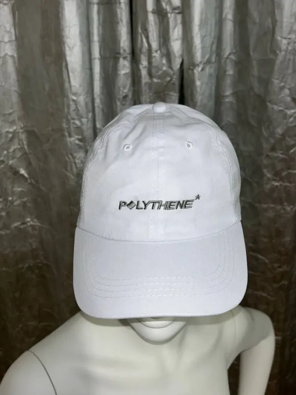 Бейсболка Polythene Optics