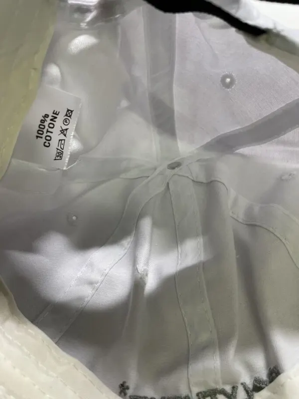Бейсболка Polythene Optics, фото 7 из 8