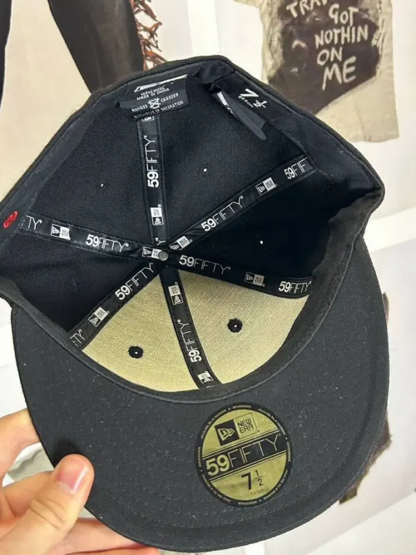 Бейсболка Yohji Yamamoto, фото 3 из 5