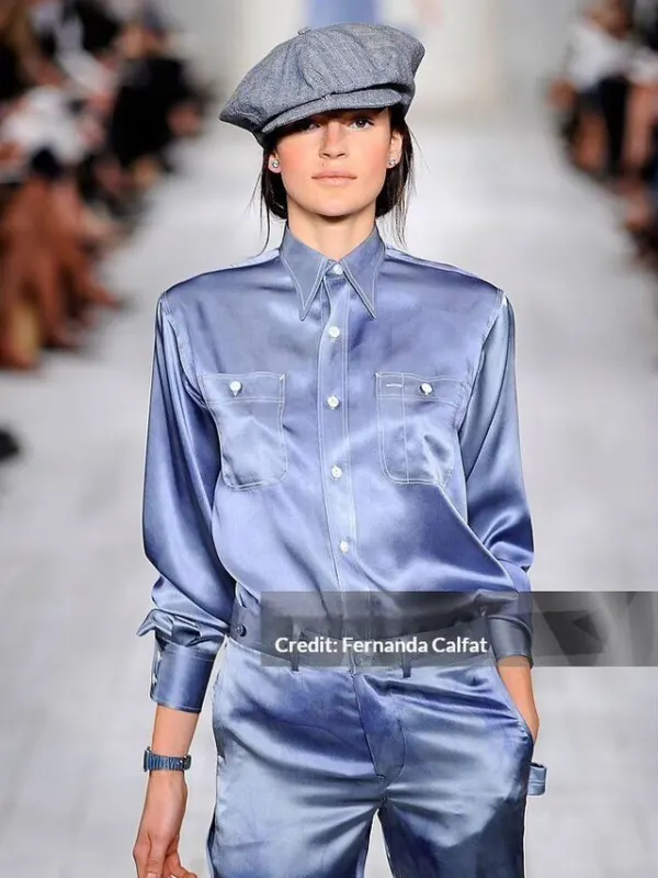 Берет Ralph Lauren SS10
