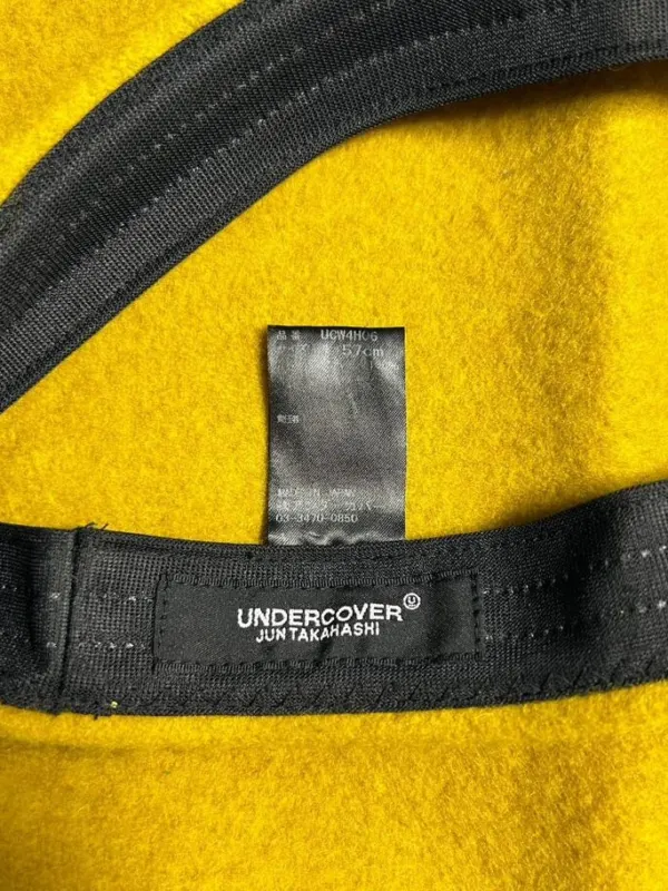 Берет Undercover SS19, фото 7 из 10