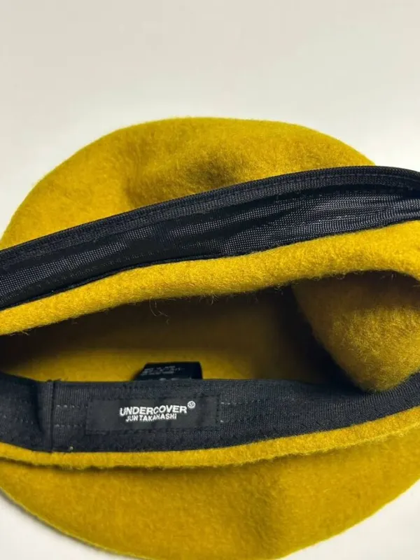 Берет Undercover SS19, фото 8 из 10