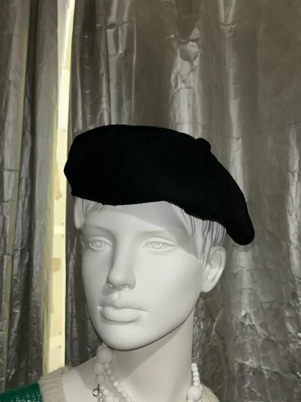 Берет Yohji Yamamoto
