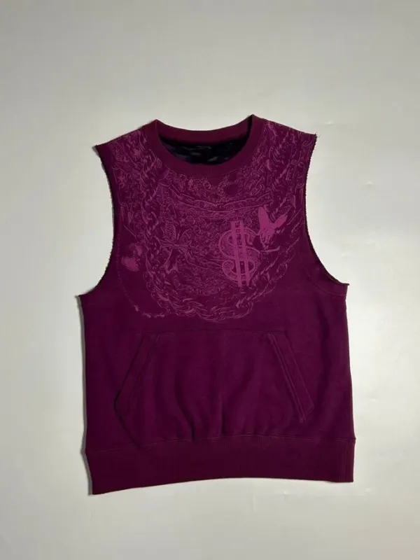 Безрукавка Comme des Garçons AW08, фото 5 из 10