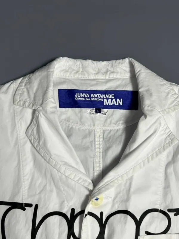 Блейзер Junya Watanabe SS21, фото 4 из 10