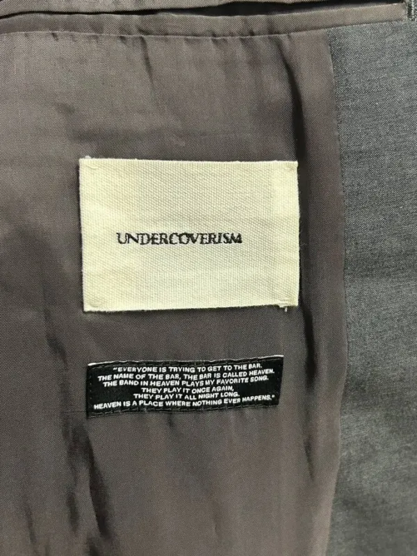 Блейзер Undercover SS13, фото 9 из 10