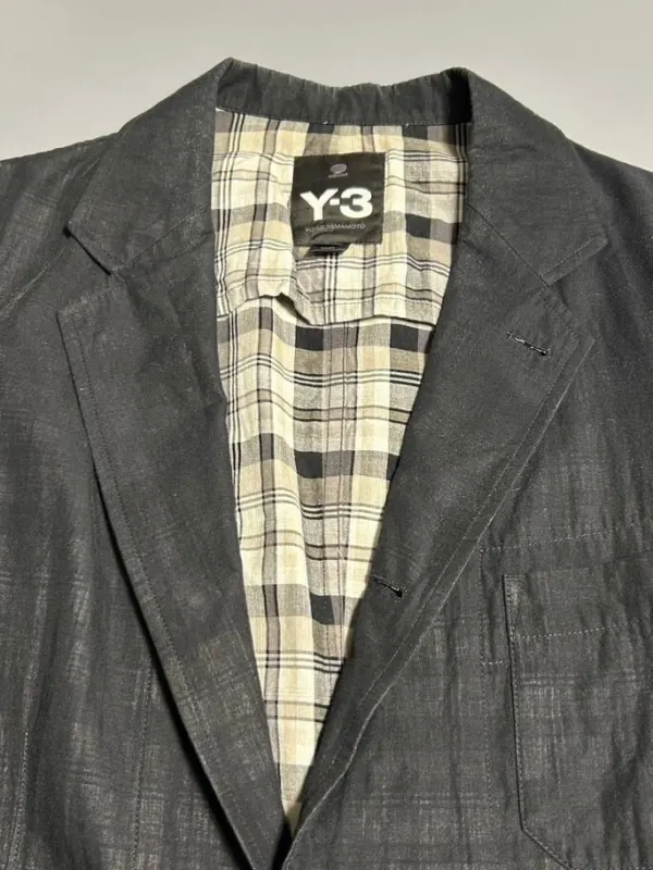 Блейзер Yohji Yamamoto 2013, фото 3 из 9