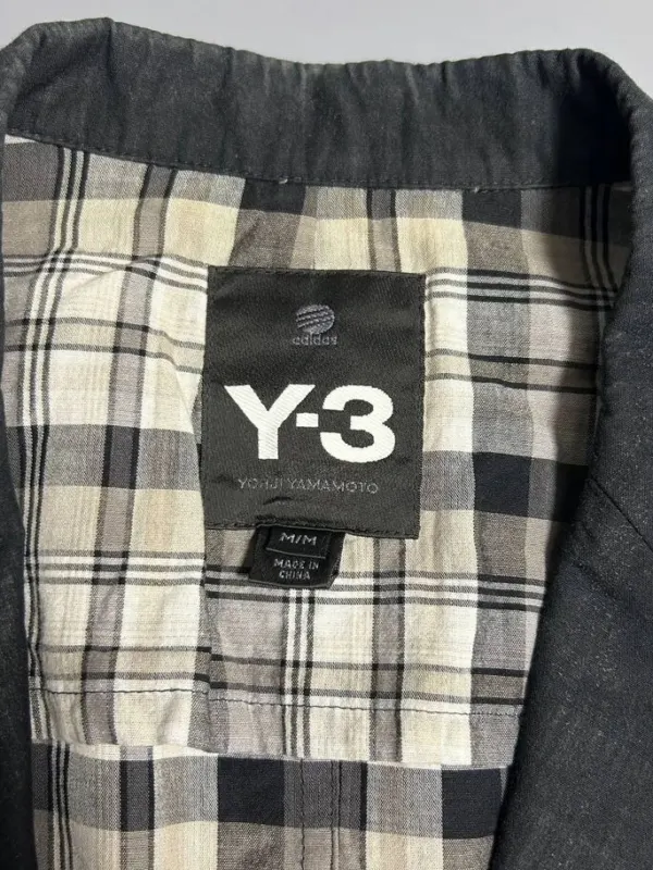 Блейзер Yohji Yamamoto 2013, фото 4 из 9