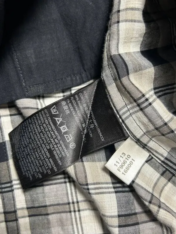 Блейзер Yohji Yamamoto 2013, фото 5 из 9