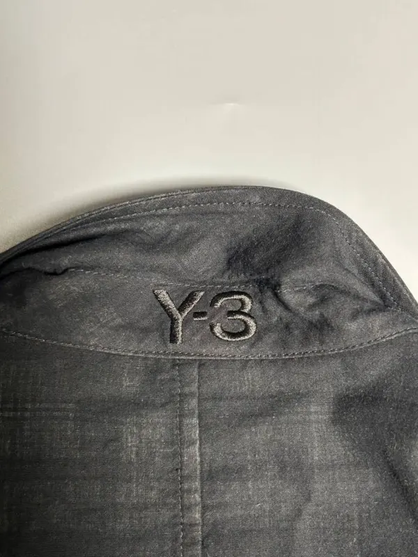 Блейзер Yohji Yamamoto 2013, фото 7 из 9