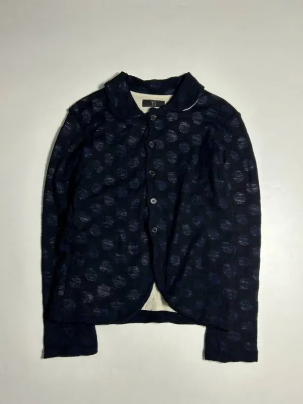 Блейзер Yohji Yamamoto, фото 3 из 10
