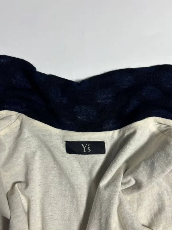 Блейзер Yohji Yamamoto, фото 8 из 10