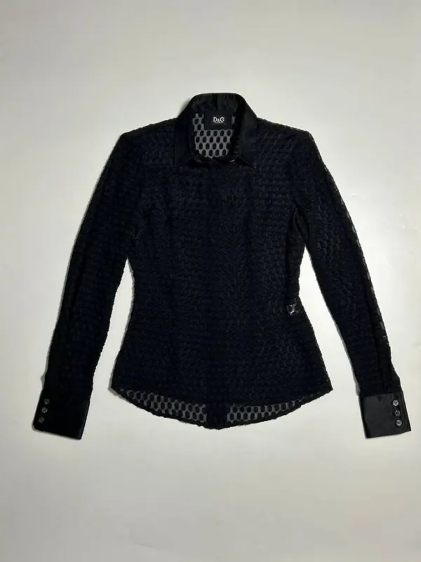 Блузка Dolce & Gabbana, фото 4 из 10