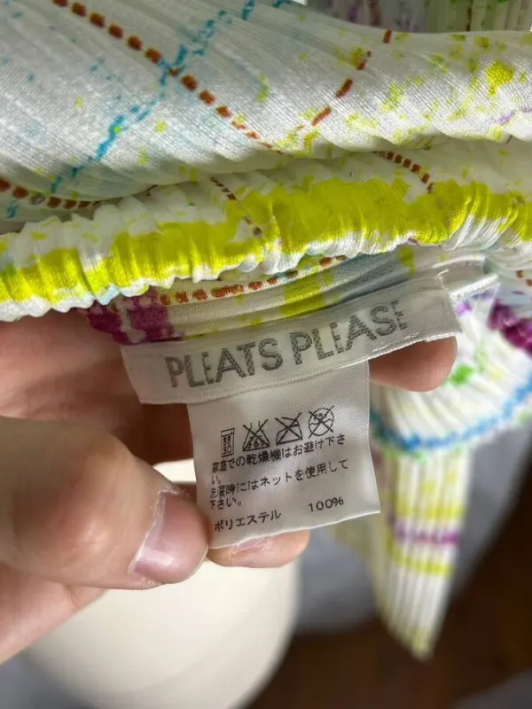 Блузка Issey Miyake, фото 3 из 5