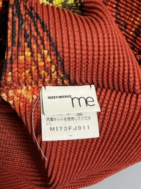 Блузка Issey Miyake 2017, фото 8 из 9