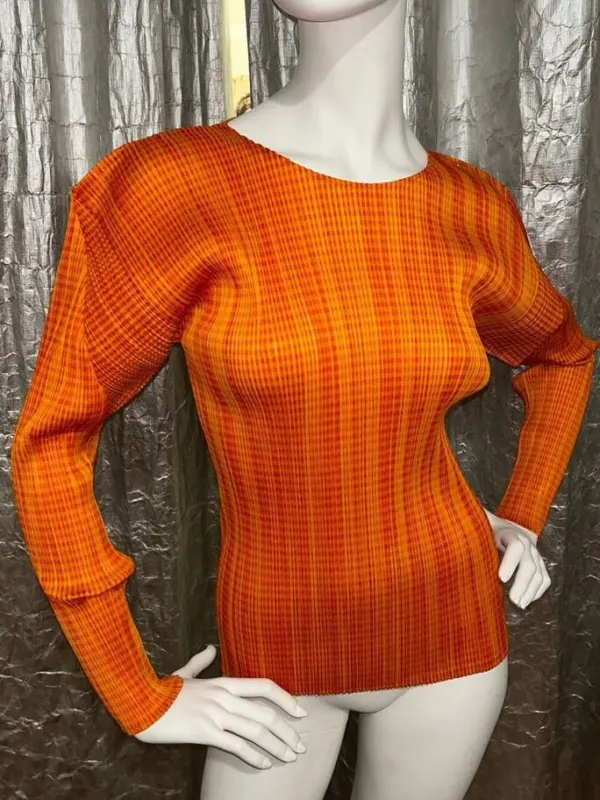 Блузка Issey Miyake