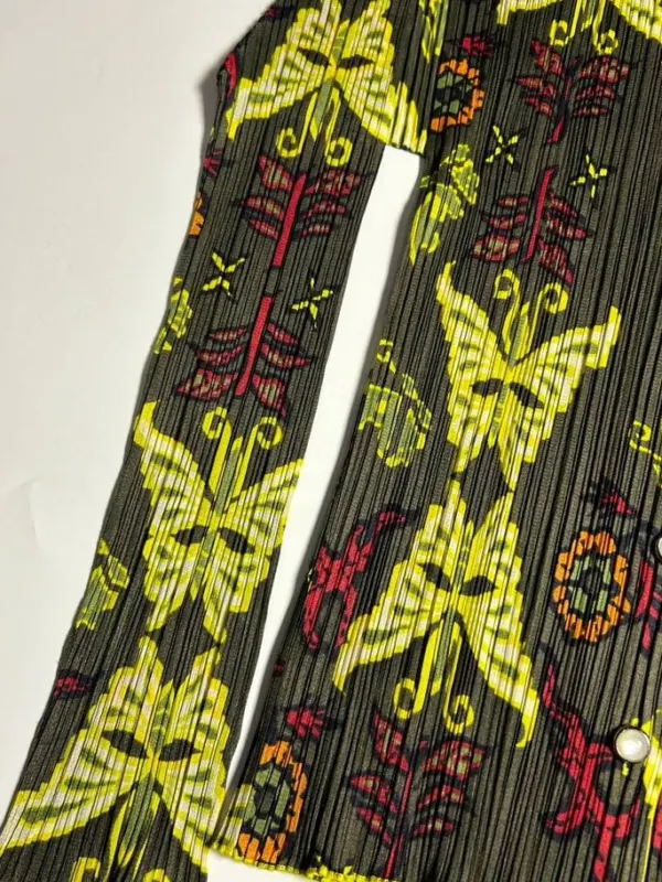 Блузка Issey Miyake, фото 3 из 9