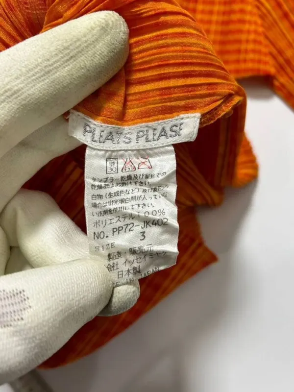 Блузка Issey Miyake, фото 7 из 10
