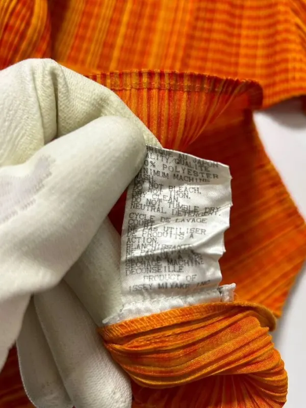Блузка Issey Miyake, фото 8 из 10