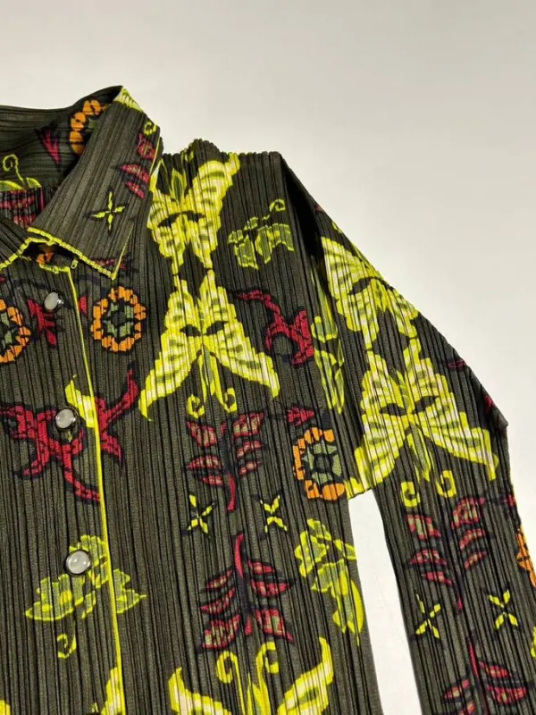 Блузка Issey Miyake, фото 4 из 9