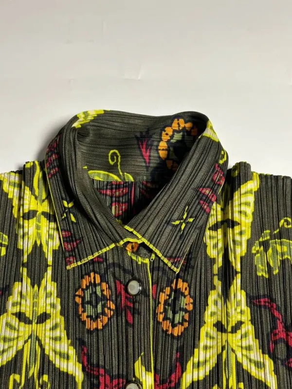 Блузка Issey Miyake, фото 6 из 9