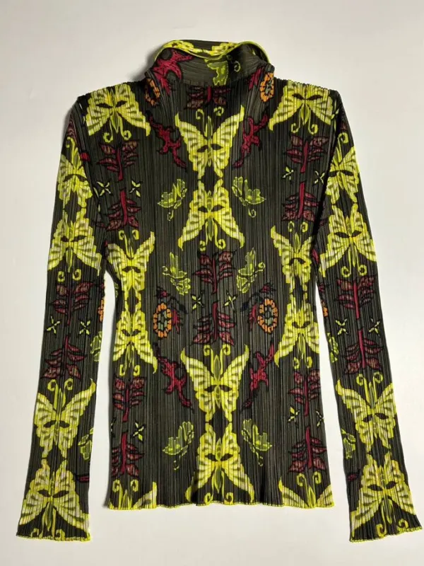 Блузка Issey Miyake, фото 9 из 9