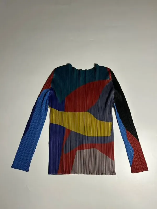 Блузка Issey Miyake AW18