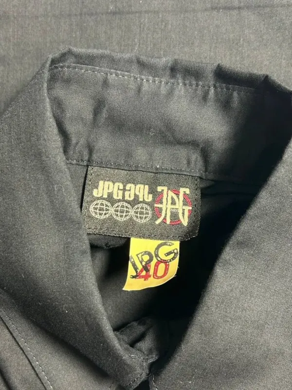 Блузка Jean Paul Gaultier, фото 6 из 10