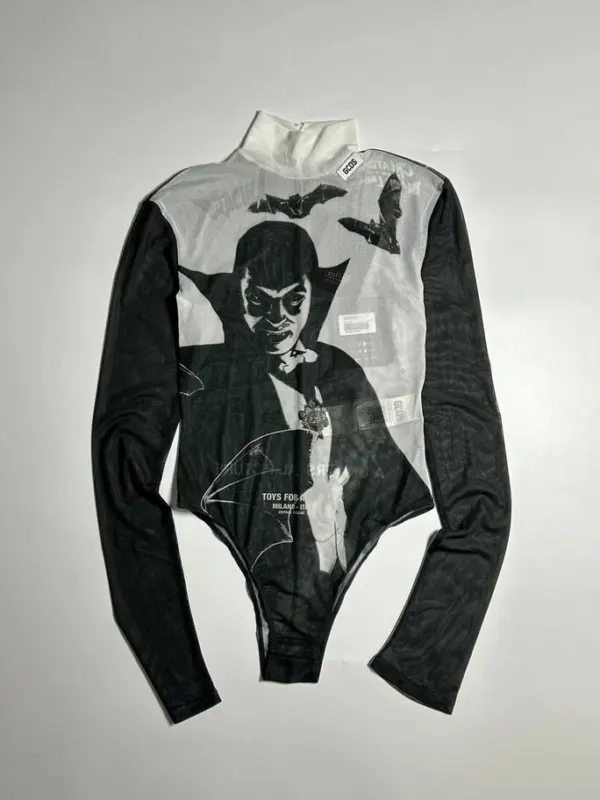 Боди Gcds AW24