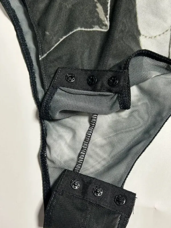 Боди Gcds AW24, фото 5 из 10