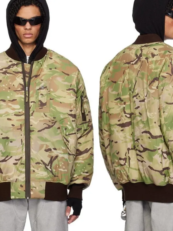Бомбер Alyx SS24, фото 10 из 10