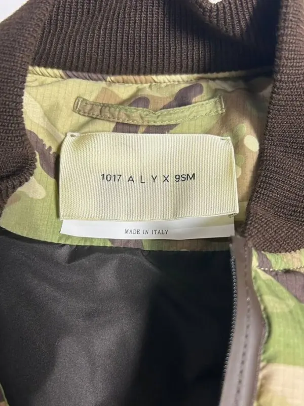 Бомбер Alyx SS24, фото 6 из 10