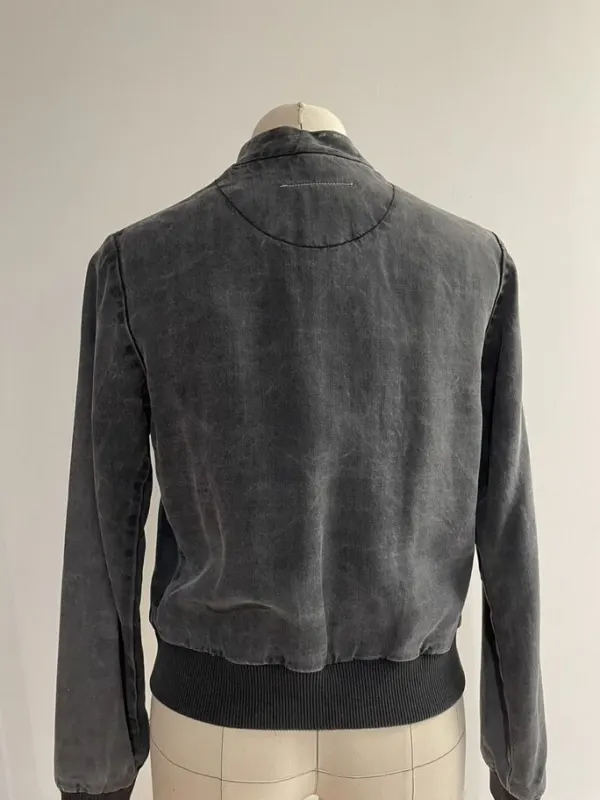 Бомбер MM6 Maison Margiela, фото 10 из 10
