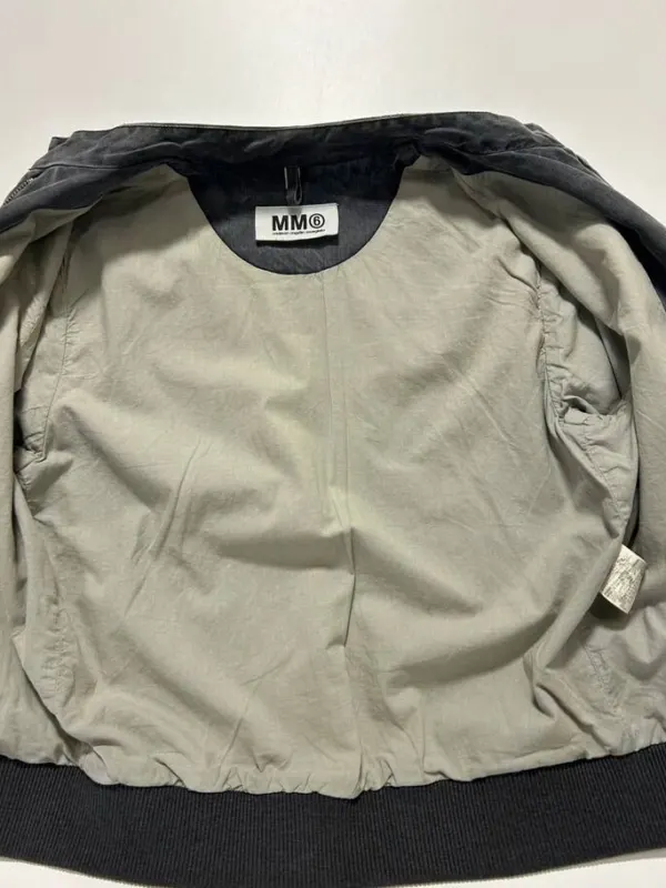 Бомбер MM6 Maison Margiela, фото 5 из 10