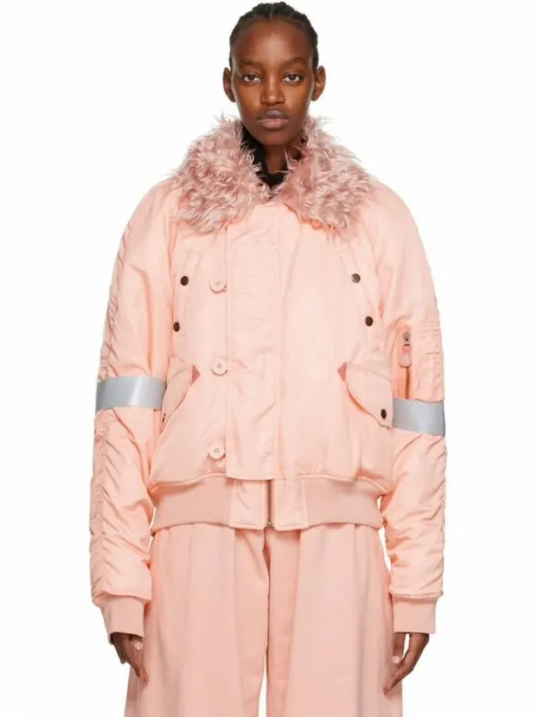 Бомбер MM6 Maison Margiela AW22, фото 10 из 10