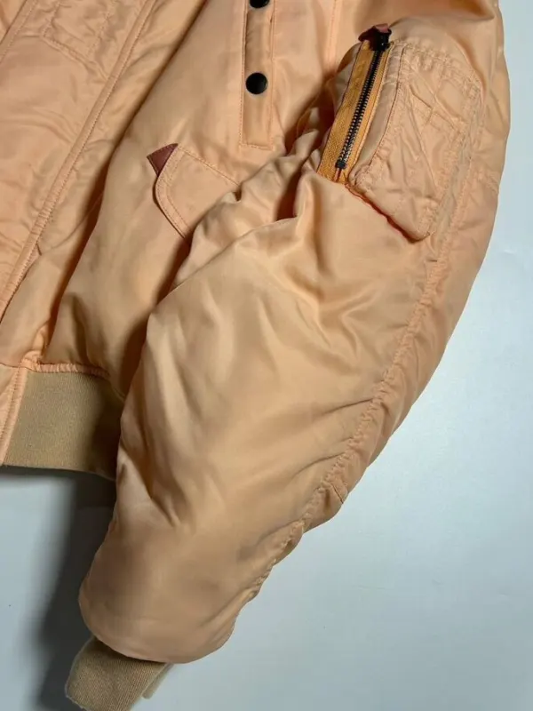 Бомбер MM6 Maison Margiela AW22, фото 4 из 10