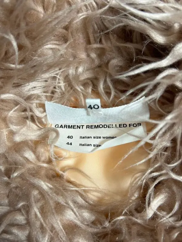 Бомбер MM6 Maison Margiela AW22, фото 5 из 10