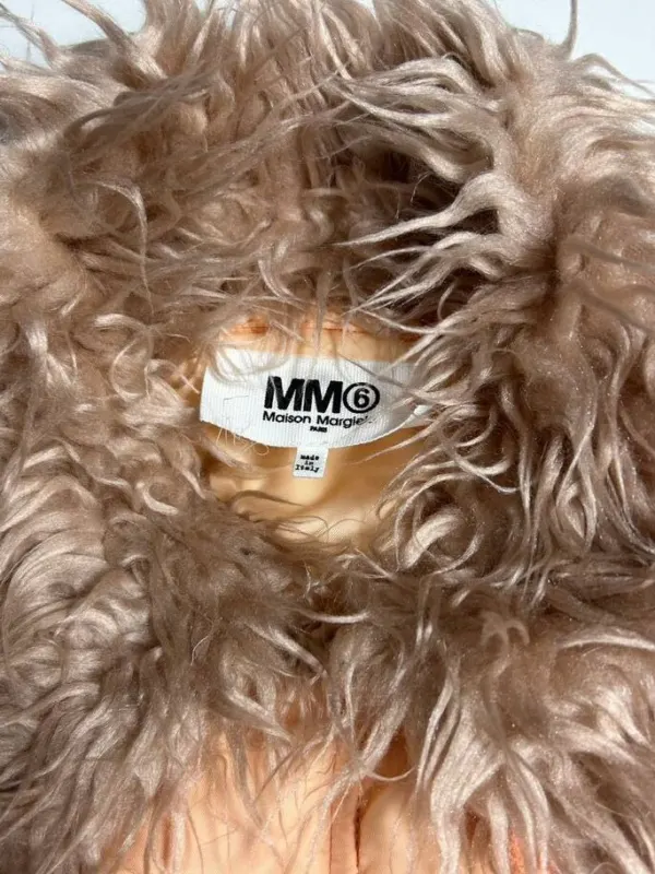 Бомбер MM6 Maison Margiela AW22, фото 6 из 10