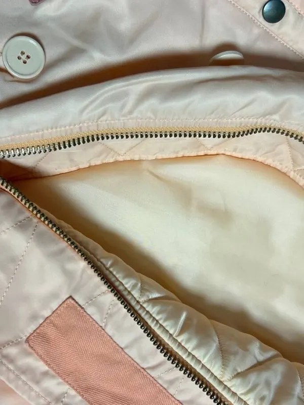 Бомбер MM6 Maison Margiela AW22, фото 7 из 10