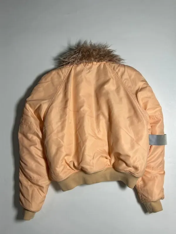 Бомбер MM6 Maison Margiela AW22, фото 9 из 10