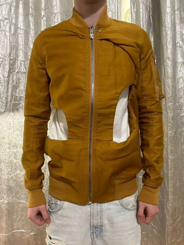 Бомбер Rick Owens, фото 2 из 10