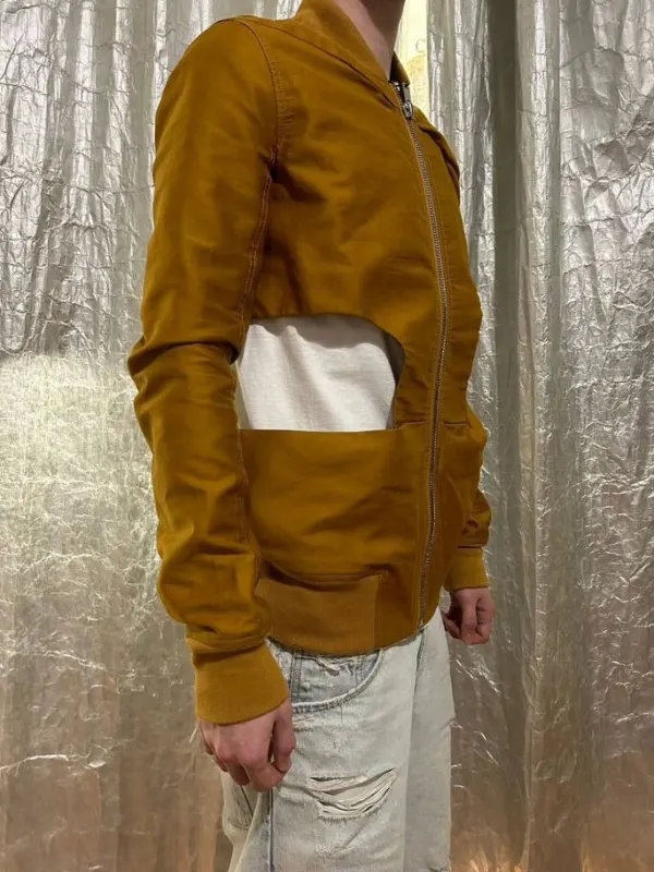Бомбер Rick Owens, фото 3 из 10