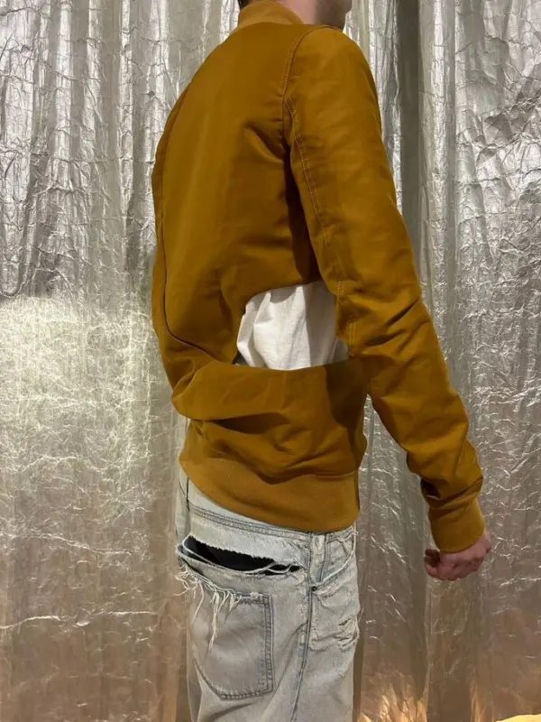 Бомбер Rick Owens, фото 4 из 10
