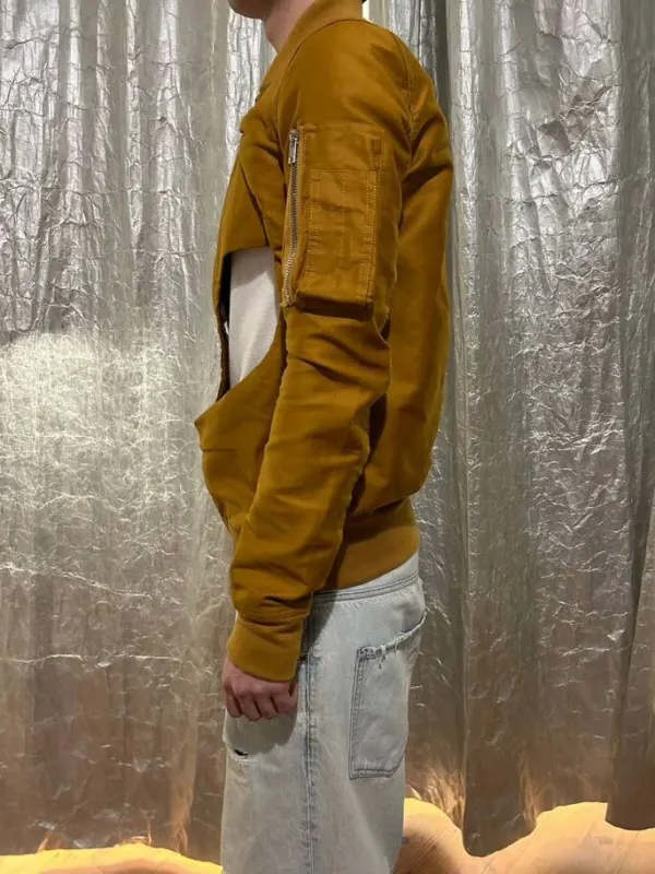 Бомбер Rick Owens, фото 7 из 10