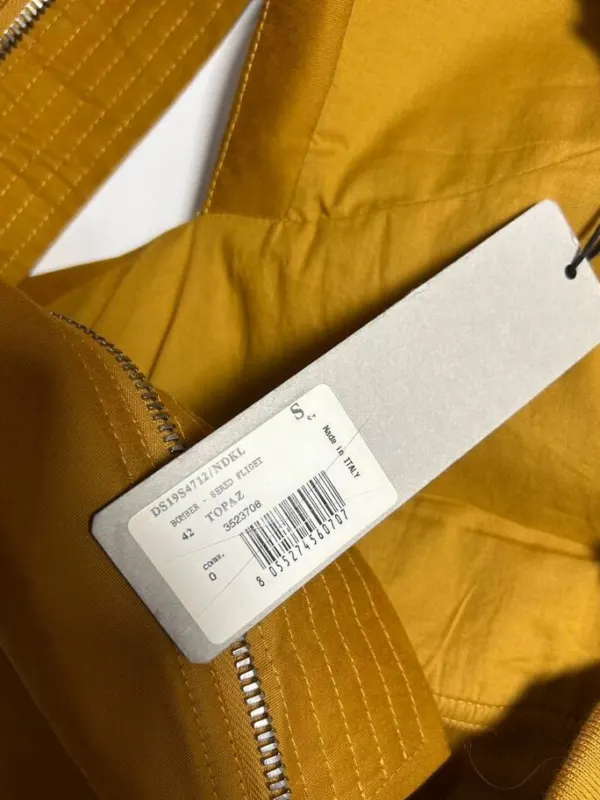 Бомбер Rick Owens, фото 9 из 10