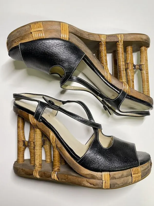 Босоножки Prada SS06