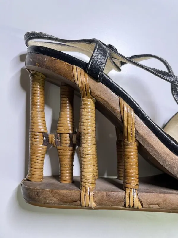 Босоножки Prada SS06, фото 9 из 10